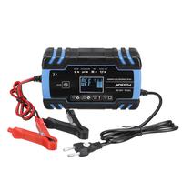 Gambar HOTT Display Battery Charger 12V 8A/24V 4A Automotive Smart Battery dari Online Shop_Toserba undefined 1 Tokopedia