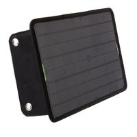 Gambar HOTT 10W Solar Panel Charger For RV Boat Car Portable Solar Power dari Online Shop_Toserba undefined 5 Tokopedia