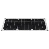 Gambar HOTT 30W Single Crystal High Efficiency Solar Panel Solar Power dari Online Shop_Toserba undefined 4 Tokopedia