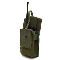 Gambar HOTT Walkie Talkie Bag Hunting MOLLE System Outdoor dari Online Shop_Toserba undefined 5 Tokopedia