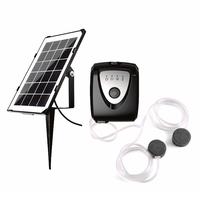 Gambar HOTT Solar Power Oxygenator 6V 3.5W Solar Powered Panel Oxygenator dari Online Shop_Toserba undefined 1 Tokopedia