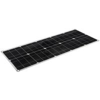 Gambar HOTT 50W High-Efficiency Solar Panel Portable Single-Crystal Power dari Online Shop_Toserba undefined 5 Tokopedia