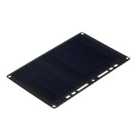 Gambar HOTT 10W 6V 1.7A USB Solar Panel Solar Power Bank W/ Ring Binder dari Online Shop_Toserba undefined 5 Tokopedia