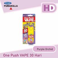 Gambar Obat Nyamuk One Push Vape 30 hari Semprot - Purple Orchid dari Hemat Diapers undefined 1 Tokopedia