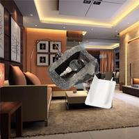 Gambar HOTT Free Shipping Outdoor Garden Key Box Rock Hidden Hide In Stone dari Online Shop_Toserba undefined 3 Tokopedia