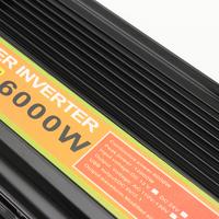 Gambar HOTT Solar Power Inverter 12000W Peak DC 12V To AC 110V Modified dari Online Shop_Toserba undefined 4 Tokopedia