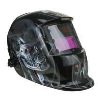 Gambar HOTT Solar Power Welding Helmet Auto Darkening Mask TIG MIG dari Online Shop_Toserba undefined 1 Tokopedia