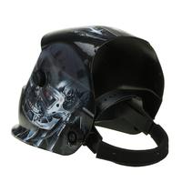 Gambar HOTT Solar Power Welding Helmet Auto Darkening Mask TIG MIG dari Online Shop_Toserba undefined 3 Tokopedia