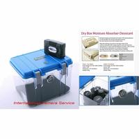 Gambar kotak kering wadah kamera digital DSLR action cam gopro hero xia Ready dari Cam Hardware undefined 3 Tokopedia
