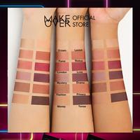 Gambar MAKE OVER Powerstay Eye Palette - Uptown Bae dari Raffaby Secret undefined 5 Tokopedia