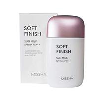 Gambar All Around Safe Block Soft Finish Sun Milk SPF50+/PA+++ 70ml dari Beauty USA undefined 1 Tokopedia
