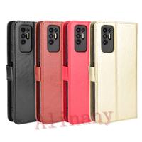 Gambar HP Tecno Pova 2 Flip Case Cover Kulit Kartu untuk Phone Casing Tecno dari Agen Importz undefined 5 Tokopedia