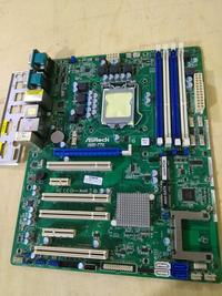 Gambar Motherboard PC Merk ASRock IMB 770 Socket 1155 4 Slot Ram ada slot dari KOMbrnD undefined 2 Tokopedia
