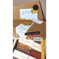 Gambar Dijual Hampers Kanaya from Bittersweet by Najla Tangerang Diskon dari vionilia olshop undefined 2 Tokopedia