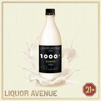 Gambar Kooksoondang 100 Billion Prebiotics Rice Makgeolli Korea Import 750ml dari Liquor Avenue_NEW undefined 1 Tokopedia