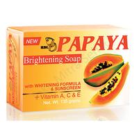 Gambar RDL Sabun Papaya - Brightening Soap 135gr / SABUN PEPAYA RDL dari Toko Mitra-Sehat undefined 1 Tokopedia
