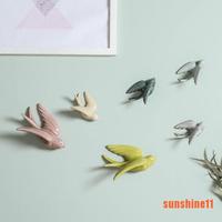 Gambar 【SUN】Home Wall Decor Accessories 3D Birds Shape Wall Decor Home Cr dari ASTUNGKARA TOKO17 undefined 5 Tokopedia
