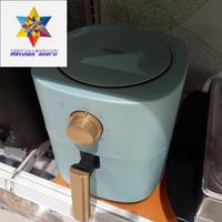 Gambar Memoo air fryer alat penggorengan tanpa minyak 3.5 liter dari Mutiarashop17 undefined 1 Tokopedia