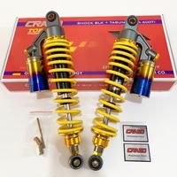 Gambar SHOCK BREAKER BELAKANG TABUNG 2TONE SUPRA X 125BLADE NEWREVO FITKHA dari Arsaanti Pramusita undefined 3 Tokopedia