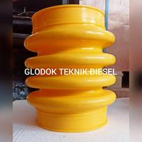 Gambar KARET SPIRAL BELLOW STAMPER KUDA / BELLOW KARET STAMPER KUDA Ready dari INDO MECHANIC undefined 2 Tokopedia