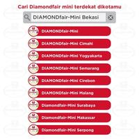 Gambar Diamond Fresh Milk Plain 946ml dari Diamondfair-Mini Mataram undefined 2 Tokopedia