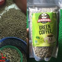 Gambar Raw Green Coffee Bean / Biji Kopi Hijau Arabika Gayo dari Ceklimstore undefined 1 Tokopedia
