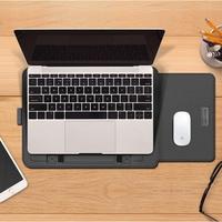 Gambar Laptop HP Pavilion X360 14" Leather Case Sleeve Cover Mousepad Tas - Coklat dari blackwoods undefined 4 Tokopedia