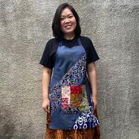 Gambar NONA RARA - Bien PART of Detik T1127, Atasan batik wanita modern - All Size dari Nona Rara Batik undefined 1 Tokopedia