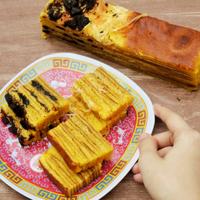Gambar Lapis legit mix 3 rasa keju oreo original premium by Lynn Cake PGN799 dari fianadevitasa undefined 2 Tokopedia
