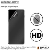 Gambar Anti Gores Hydrogel Oppo A3s Matte Depan Belakang Full dari Achilles Guard undefined 2 Tokopedia