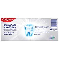 Gambar Colgate Baking Soda and Peroxide Whitening Toothpaste - (2 Count) dari Beauty USA undefined 3 Tokopedia