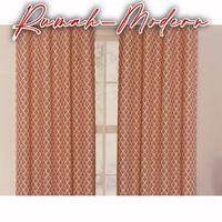 Gambar SET GORDEN - CURTAIN SET CHENILLE LUREX 333 140X250CM dari Rumah-Modern undefined 1 Tokopedia