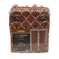 Gambar SET GORDEN - CURTAIN SET CHENILLE LUREX 333 140X250CM dari Rumah-Modern undefined 2 Tokopedia