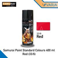 Gambar Cat Semprot Pylox Pilox Samurai Paint Kurobushi Red 33 / 6 Merah dari Varia Store ID undefined 1 Tokopedia