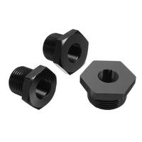 Gambar HOTT 3pc Automotive Oil Filter Threaded Adapter 1/2-28 to 3/4-16 dari Online Shop_Toserba undefined 1 Tokopedia