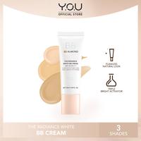 Gambar The Radiance White BB Cream - 03 Mocha dari Erfestore undefined 1 Tokopedia