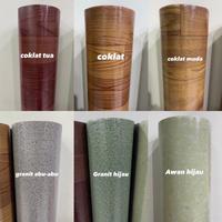 Gambar KARPET VINYL LANTAI IMPORT MOTIF KAYU MARMER PERLAK WALLPAPER dari arianticollection undefined 5 Tokopedia