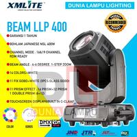 Gambar XMLITE BEAM 400 LLP400 NEW PRODUCT MOVING BEAM LAMPU LIGHTING PANGGUNG dari Hendra Sound Music undefined 5 Tokopedia