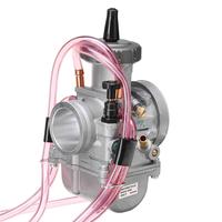 Gambar HOTT 42MM Motorcycle Motocross PWK Carburetor Racing Part For 2T/4T dari Online Shop_Toserba undefined 3 Tokopedia