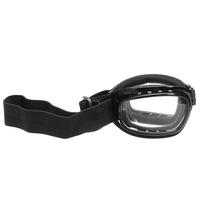Gambar HOTT Unisex Full Rim Skiing Glasses Foldable Tactical Goggles Skate dari Online Shop_Toserba undefined 3 Tokopedia