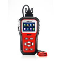 Gambar HOTT KONNWEI KW860 Automotive Scanner Tools OBD2 Scanner Diagnostic dari Online Shop_Toserba undefined 2 Tokopedia