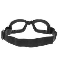 Gambar HOTT Unisex Full Rim Skiing Glasses Foldable Tactical Goggles Skate dari Online Shop_Toserba undefined 4 Tokopedia