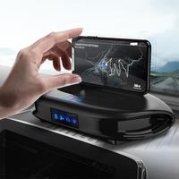 Gambar HOTT 12V Solar Power Car Air Purifier Negative Removal of dari Online Shop_Toserba undefined 4 Tokopedia
