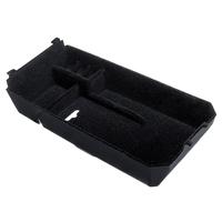Gambar HOTT 12V QI Central Armrest Car Seat Crevice Storage Box Wireless dari Online Shop_Toserba undefined 5 Tokopedia