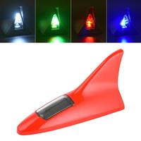 Gambar HOTT Universal 8LED 11Modes Solar Power Car Roof Antenna Lamp With dari Online Shop_Toserba undefined 2 Tokopedia