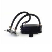 Gambar HOTT Aluminum Universal Motorcycle Oil Cooler 158mm Cooling Parts dari Online Shop_Toserba undefined 2 Tokopedia