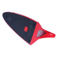 Gambar HOTT Universal 8LED 11Modes Solar Power Car Roof Antenna Lamp With dari Online Shop_Toserba undefined 5 Tokopedia