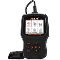 Gambar HOTT Ancel EU510 OBD2 Automotive OBD Car Diagnostic Scanner Tool dari Online Shop_Toserba undefined 2 Tokopedia