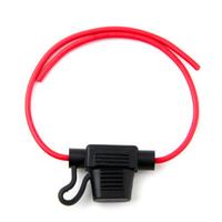 Gambar HOTT HS-912 Medium Waterproof 16AWG Wire In Line Car Automotive dari Online Shop_Toserba undefined 1 Tokopedia