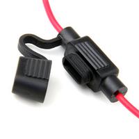 Gambar HOTT HS-912 Medium Waterproof 16AWG Wire In Line Car Automotive dari Online Shop_Toserba undefined 2 Tokopedia